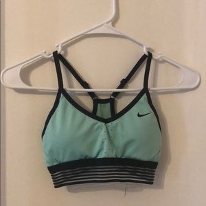 Nike Blue Sportsbra